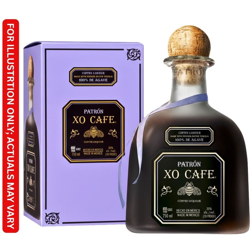Patrón XO Cafe Coffee Liqueur