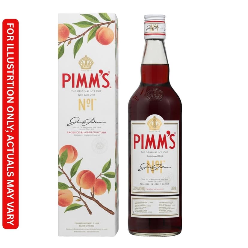 Pimm's No. 1 Liqueur