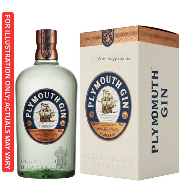Plymouth Gin