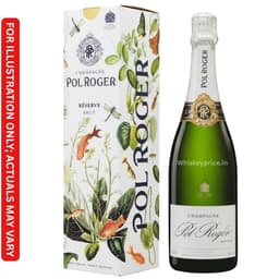 Pol Roger Brut Réserve Champagne