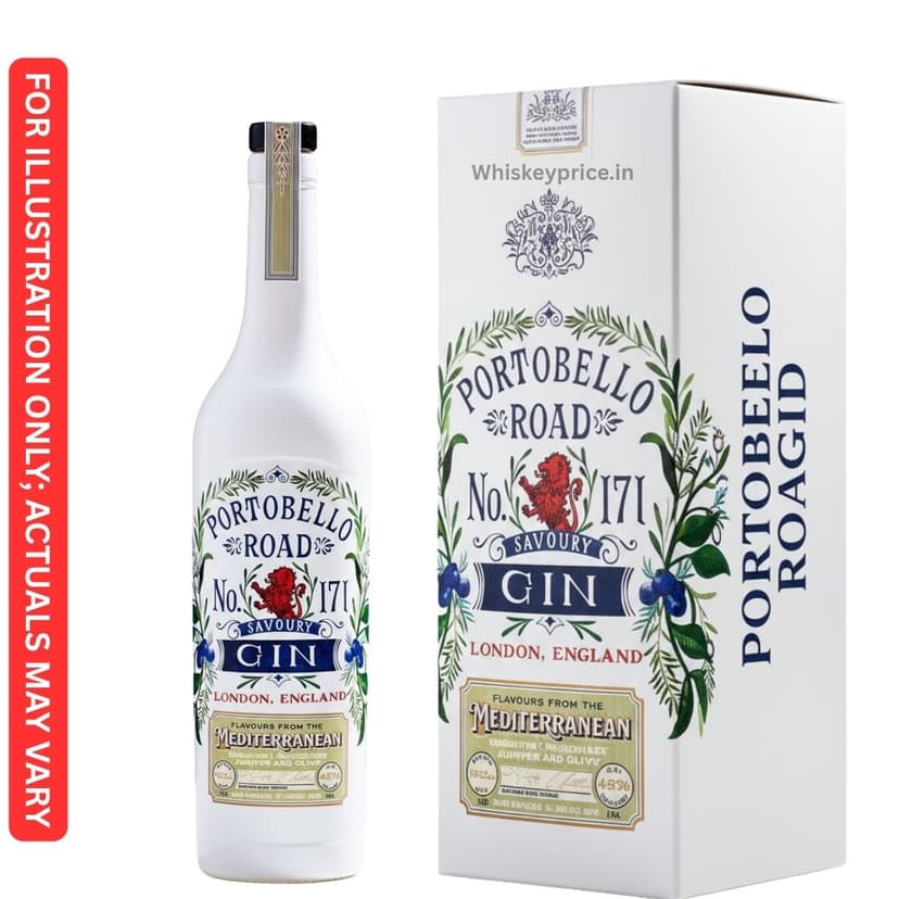 Portobello Road Savoury Gin