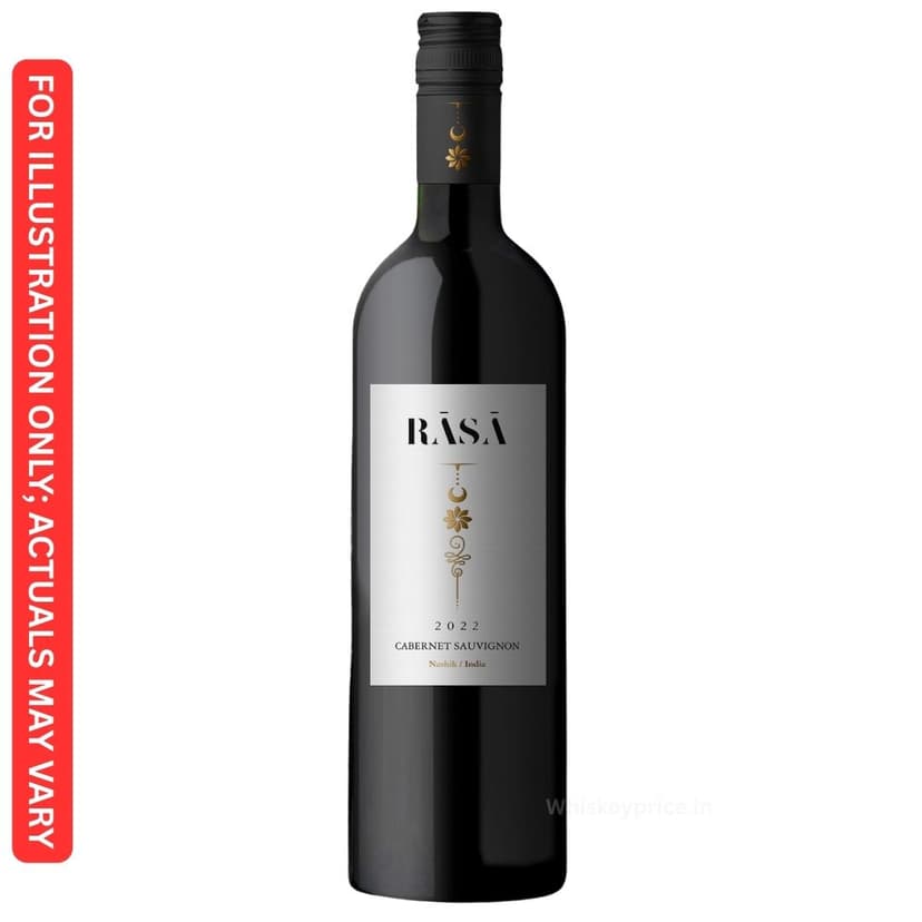 Sula Rasa Cabernet Sauvignon