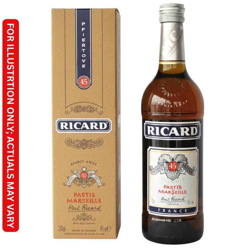 Ricard Pastis