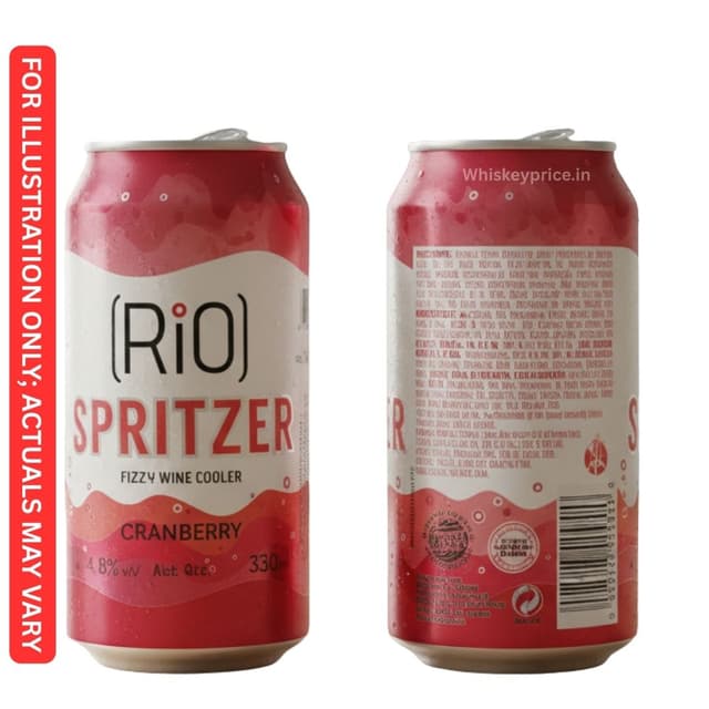 Rio Strong Cranberry