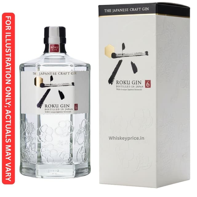 Roku Gin