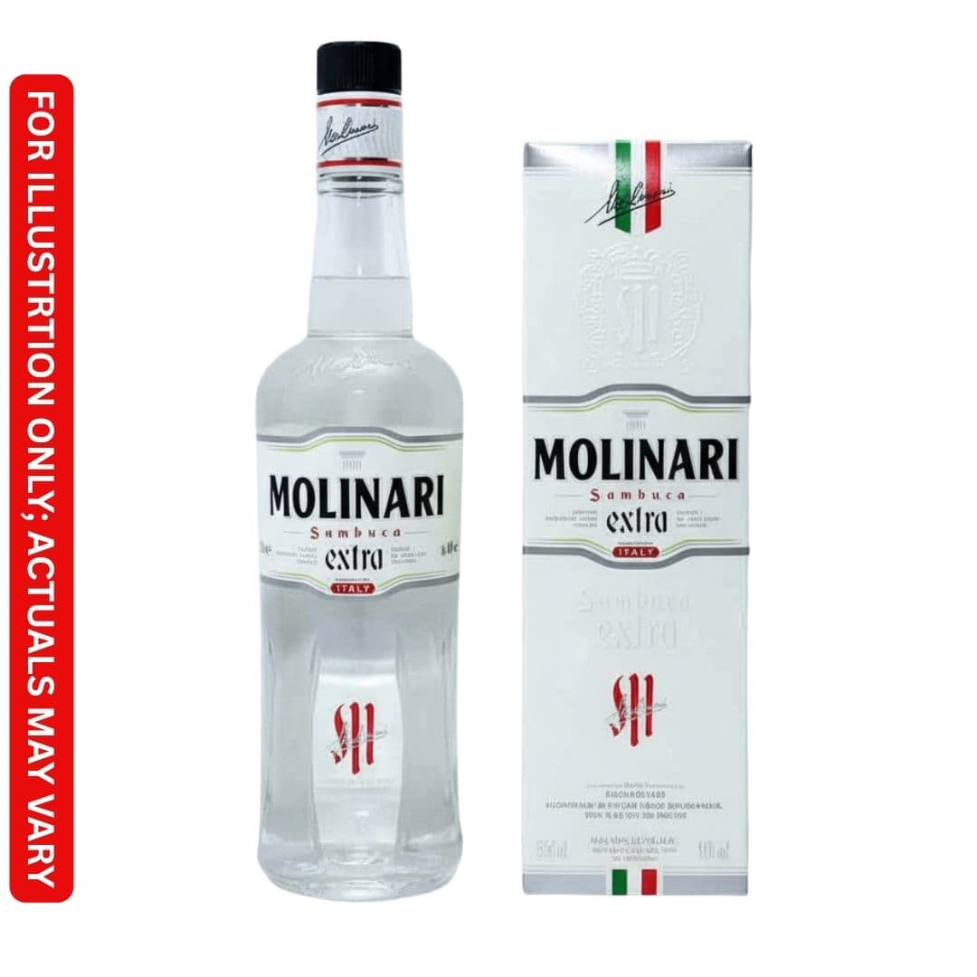 Molinari Sambuca Extra Liqueur