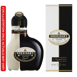 Sheridan's Coffee Liqueur