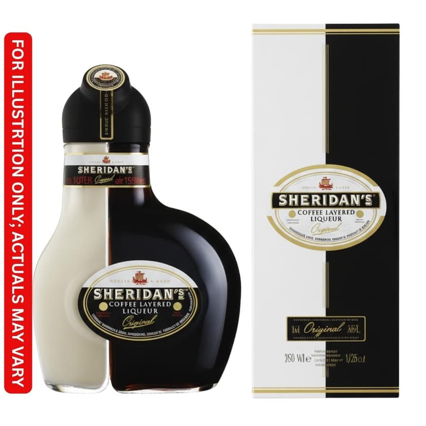 Sheridan's Coffee Liqueur