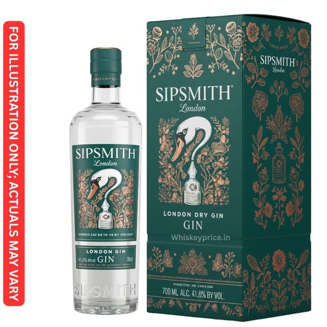 Sipsmith London Dry Gin
