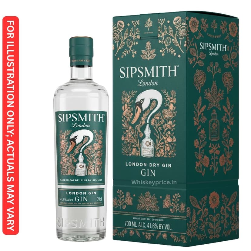 Sipsmith London Dry Gin