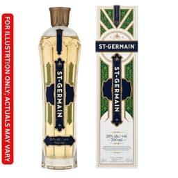 St-Germain Elderflower Liqueur
