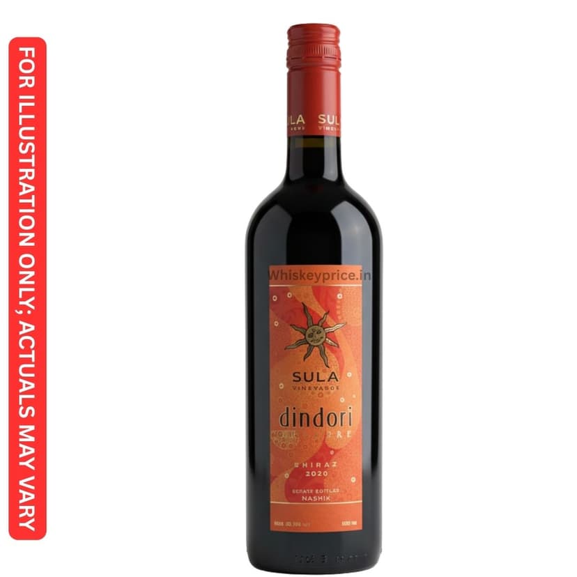 Sula Dindori Reserve Shiraz