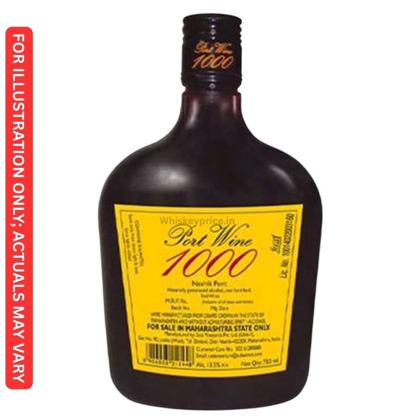 Sula Port 1000