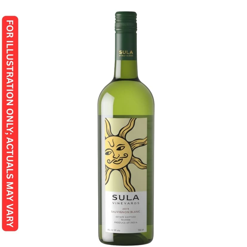 Sula Sauvignon Blanc White Wine