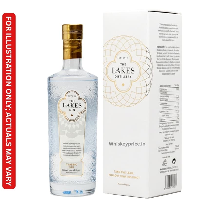 The Lakes Classic Gin