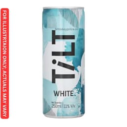 Tilt White Wine Can