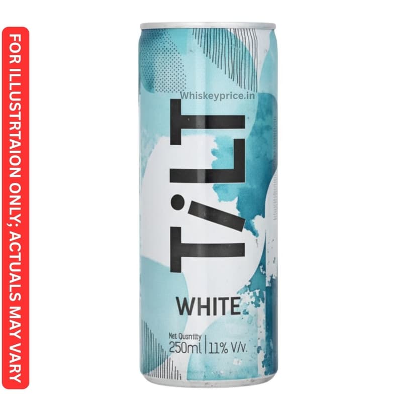 Tilt White Wine Can