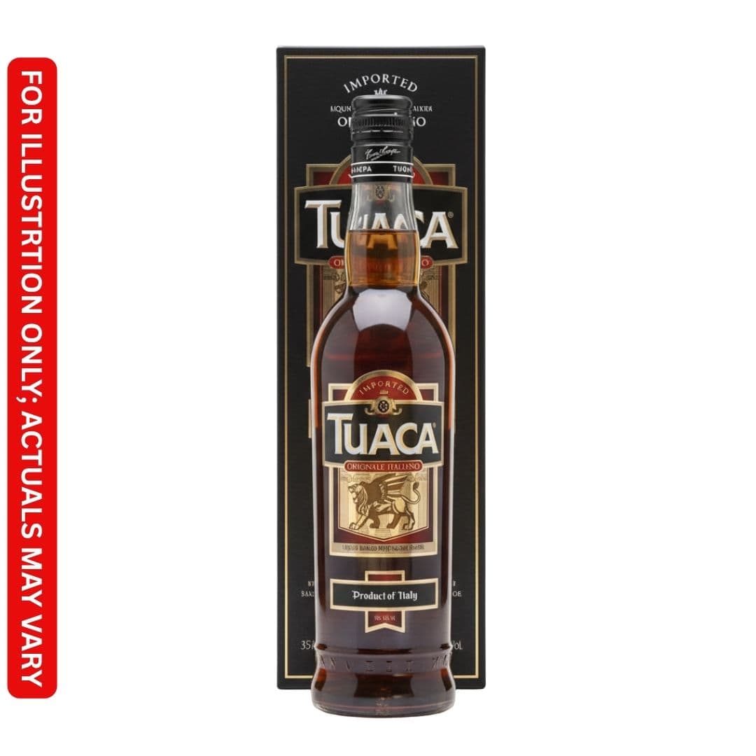 Tuaca Liqueur