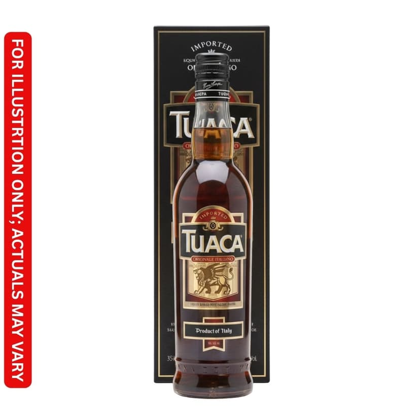 Tuaca Liqueur