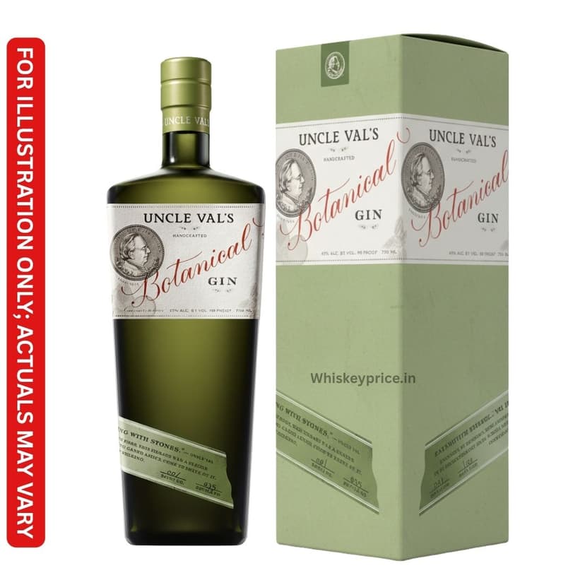 Uncle Val's Botanical Gin