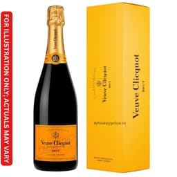 Veuve Clicquot Yellow Label Brut Champagne