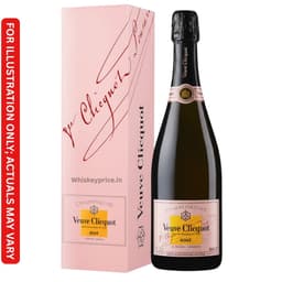 Veuve Clicquot Rosé Brut Champagne