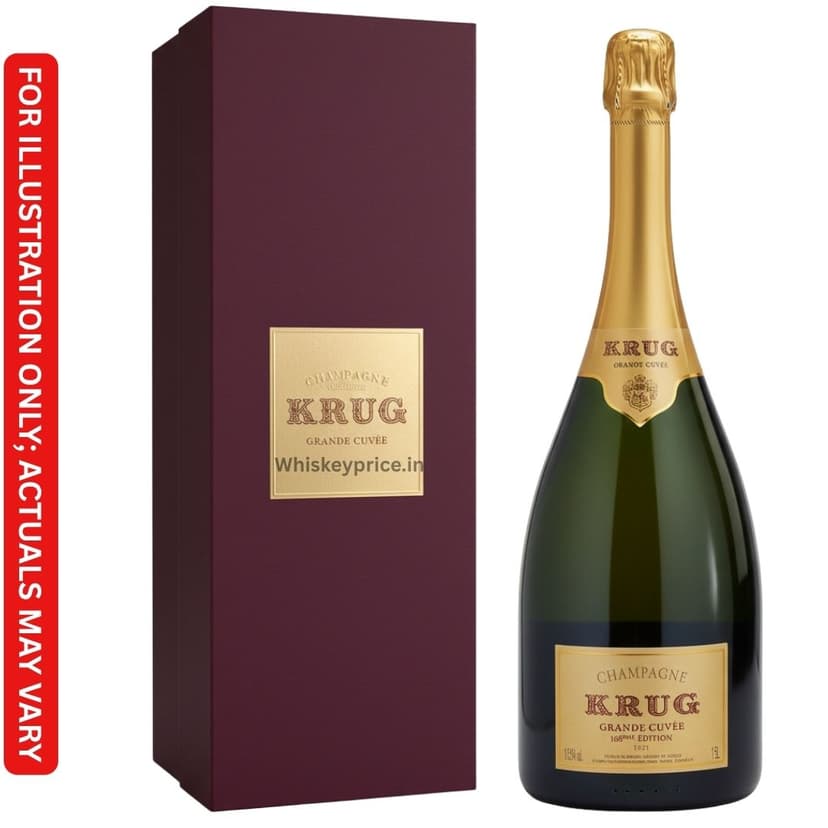 Krug Grande Cuvée Brut Champagne