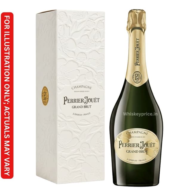 Perrier-Jouët Grand Brut Champagne