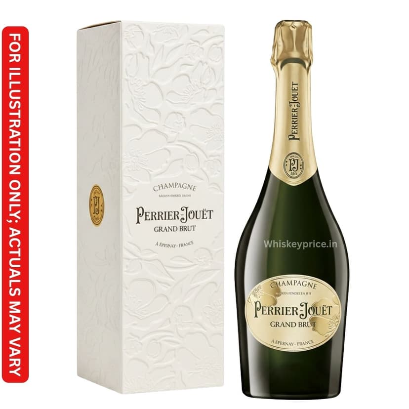 Perrier-Jouët Grand Brut Champagne
