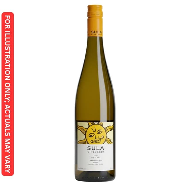 Sula Riesling White Wine