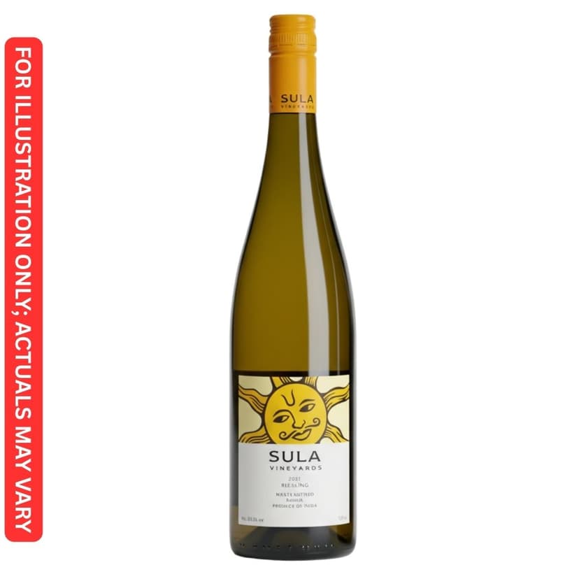 Sula Riesling White Wine