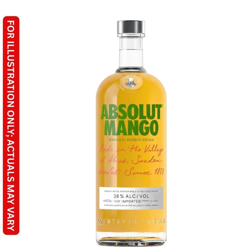 Absolut Mango Price in India – Delhi Mumbai Bangalore Rates