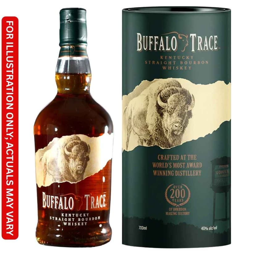 Buffalo Trace Bourbon Price in India | Review | Tasting Notes