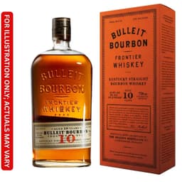 Bulleit 10 Year Bourbon Price in India | Review | Tasting Notes