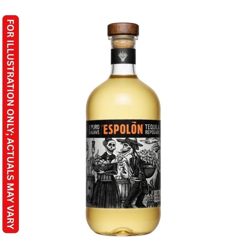 Espolòn Reposado Tequila