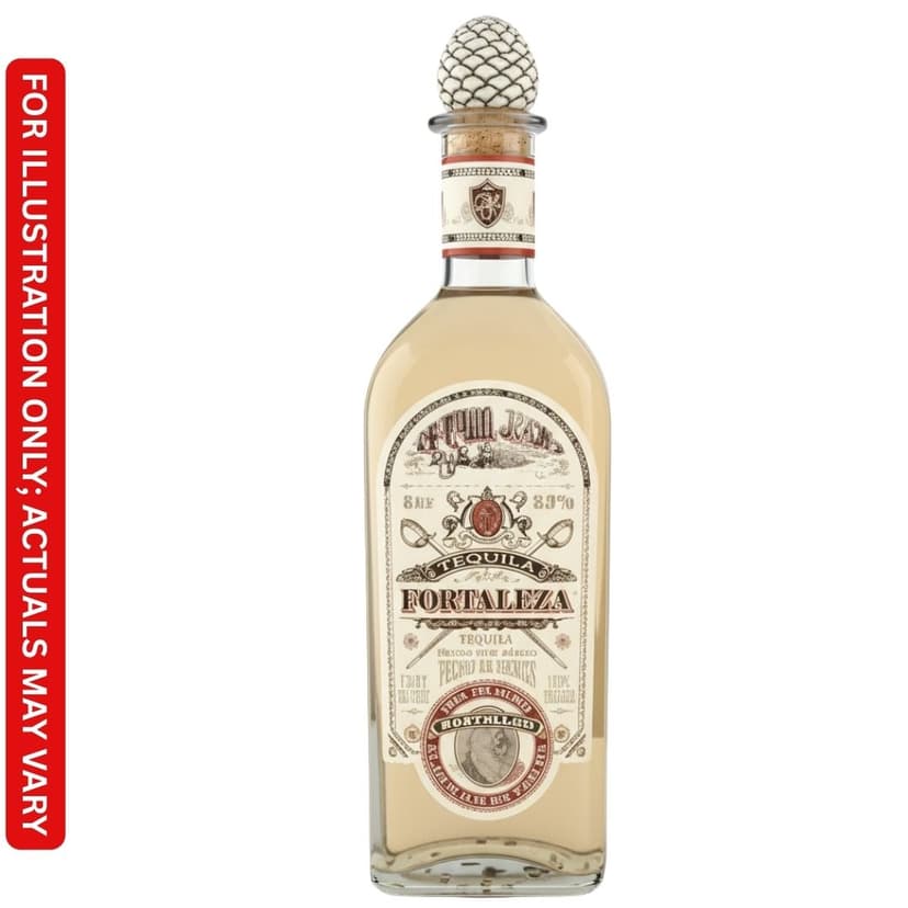 Fortaleza Reposado Tequila Prices | Latest Rates & Availability