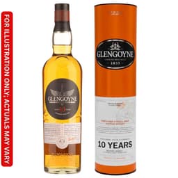 Glengoyne 10 Year Old Price in India: 2026 Rates