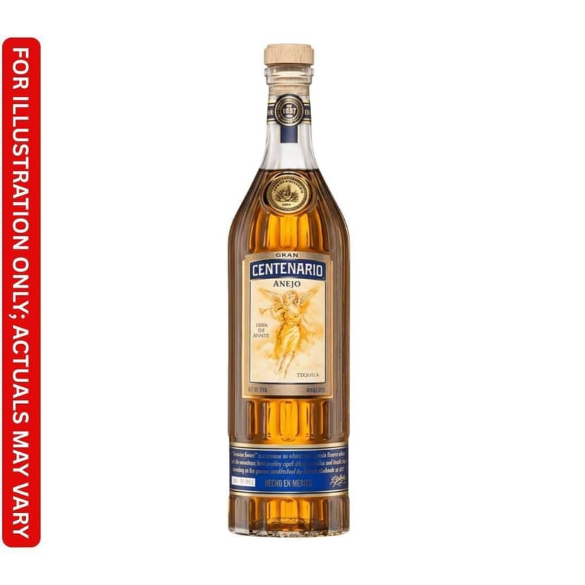 Gran Centenario Añejo Tequila Prices | Latest Rates & Availability