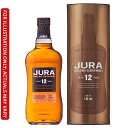 Jura 12 Year Old Price in India: Latest Delhi & Mumbai Rates