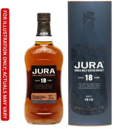 Jura 18 Year Old Price in India: Latest Delhi & Mumbai Rates