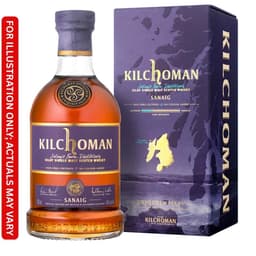 Kilchoman Sanaig Price in India: 2026 Rates