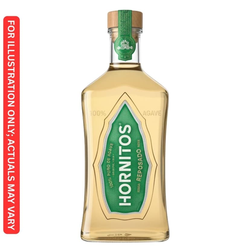 Hornitos Reposado Tequila