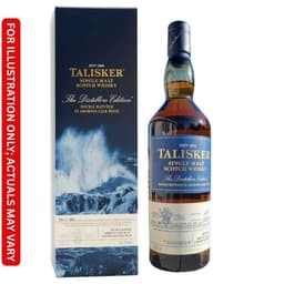 Talisker Distillers Edition Latest Price in India: Delhi & Mumbai