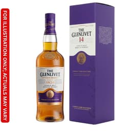 The Glenlivet 14 Year Cognac Cask Price in India: Latest Rates