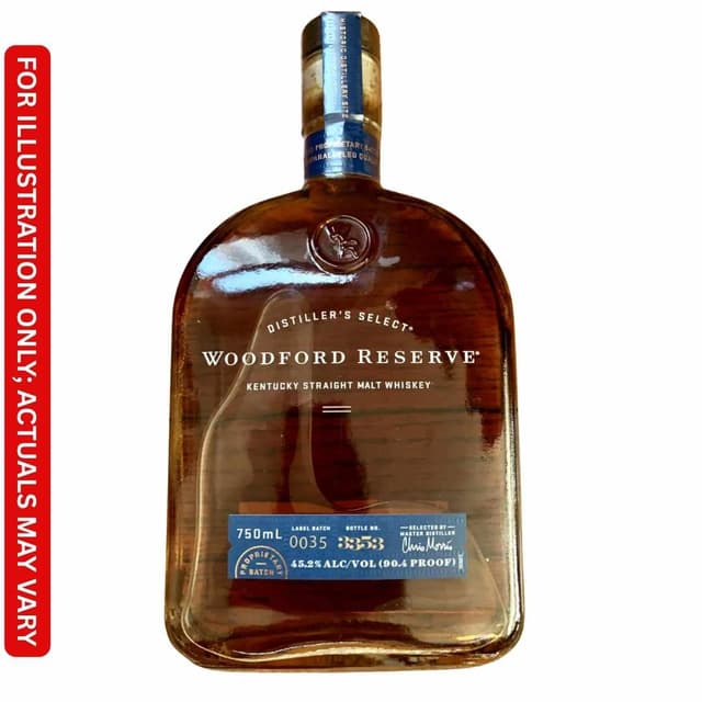 Woodford Reserve Malt Price in India | 750ml | Tasting Notes