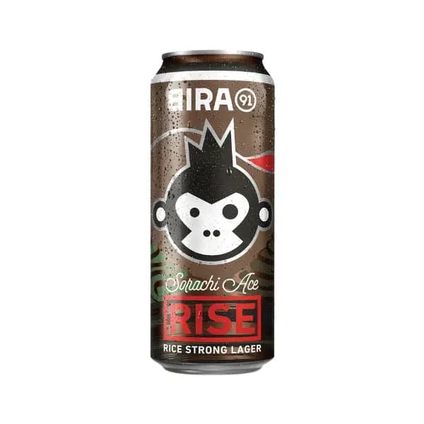 Bira 91 Rise Strong Lager Price in India 2026 | Latest Rates