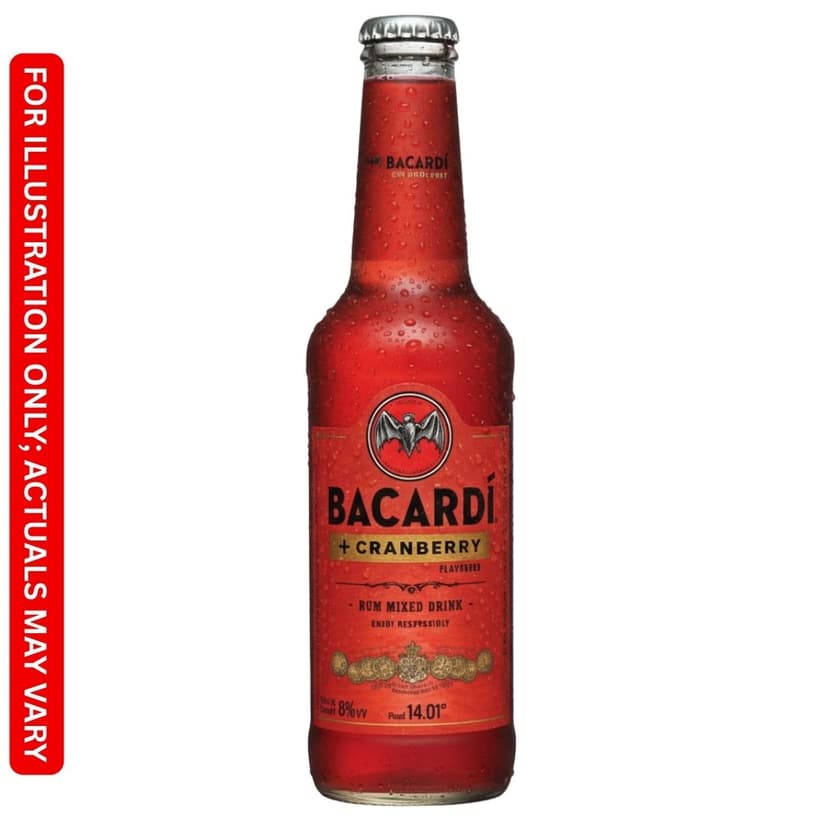 Bacardi Breezer Plus Updated 2026 Price in India