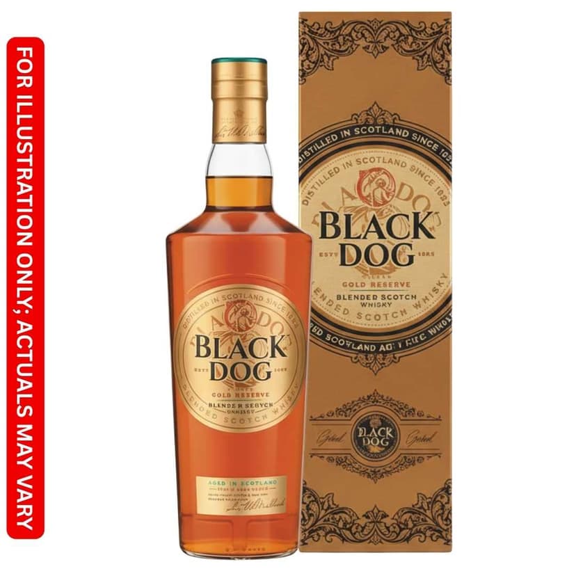Black Dog Gold Reserve Updated 2026 Price in India