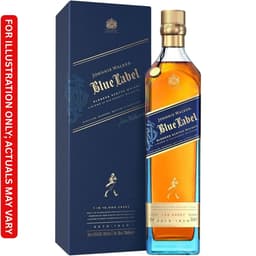 Johnnie Walker Blue Label | 750ml | Tasting Notes |