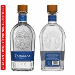 Camarena Silver Tequila Price in India 2026 | Delhi, Mumbai Rates
